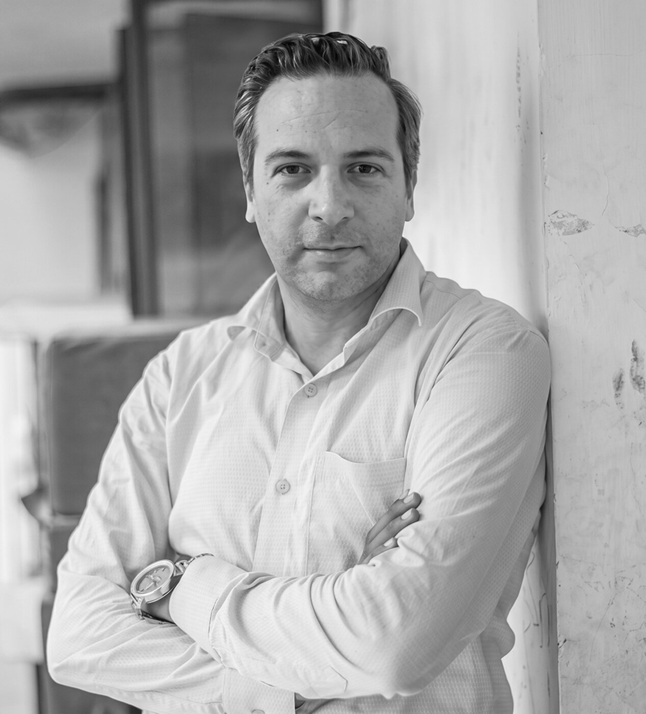 Luis, Founder of Ollso+